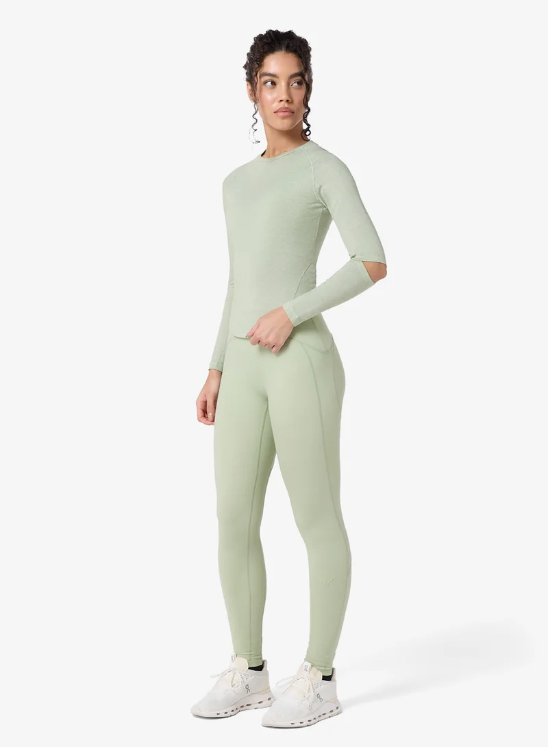 SQUATWOLF  ACTDRY® Performance Long Sleeve Tee for Women | Best Price UAE